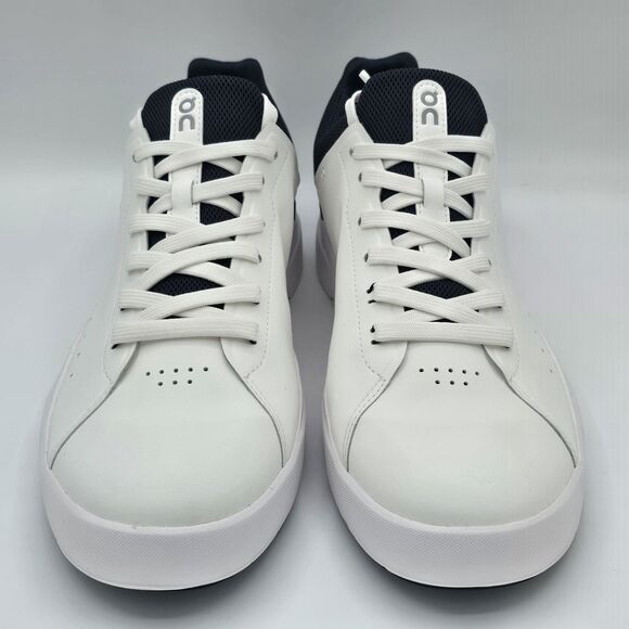 On The Roger Advantage White Midnight Tennis Sneakers 3MD10640148 Men’s 12.5 main image 4